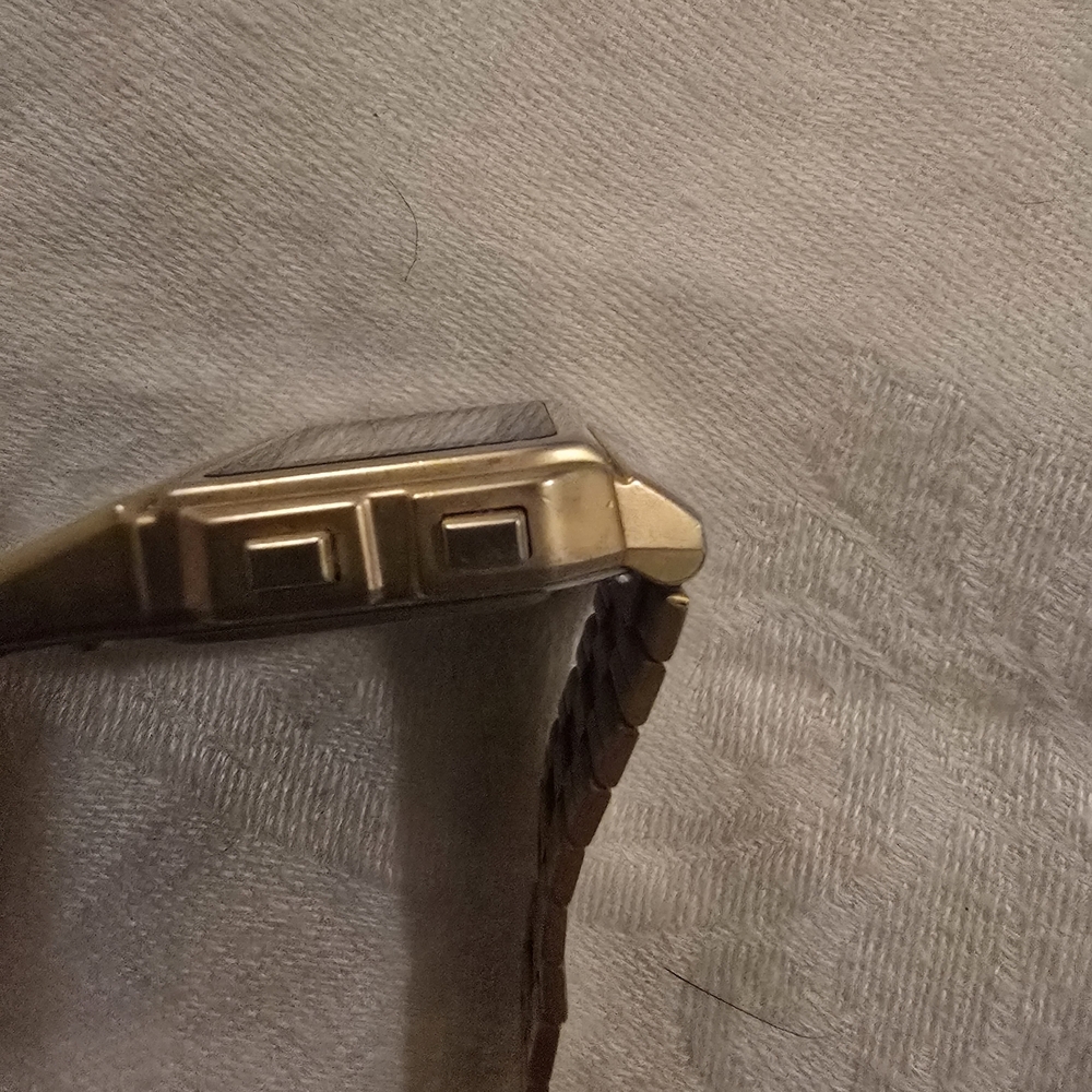 Casio Vintage Calculator Digital Watch - Picture 7 of 8